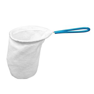 COADOR MALHA COM CABO REVESTIDO DE PVC 120 MM