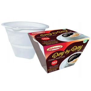 COADOR P/CAFÉ DAY BY DAY EMB. P/PRESENTE