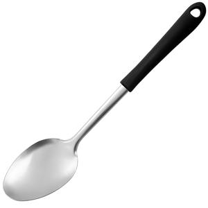 COLHER ARROZ ALUM LUXO CB PLST SPAZIO M6