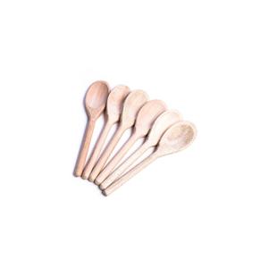 COLHER COZINHA PAU 24CM OREGON