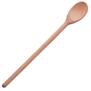 COLHER COZINHA PAU 38CM EDAL