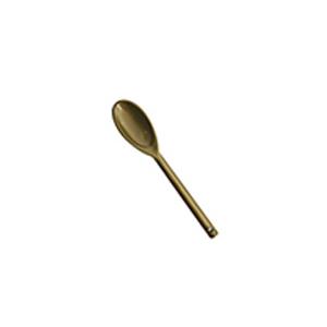 COLHER COZINHA PLST OVAL 24CM  ENGIPLAST