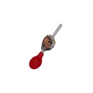 COLHER COZINHA SILIC RED 169 JOLLY