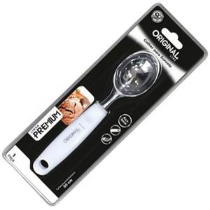 COLHER SORVETE INOX 20CM PREMIUM 0394 ORIGINAL