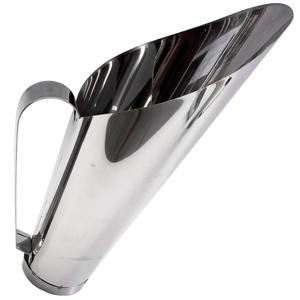 CONCHA CEREAIS INOX 250 GR