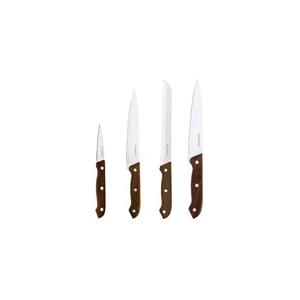 *CONJUNTO FACA ESSENTIAL INOX JOGO 04PCS WESTERN