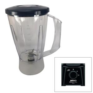 COPO LIQ ARNO 9483 POWER MIX 550 CRISTAL TP PR_K