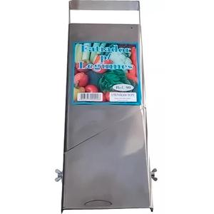 CORTADOR LEGUMES INOX 090