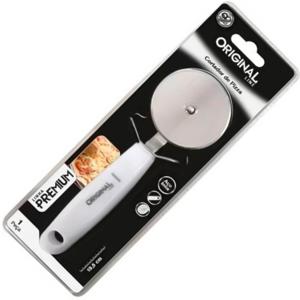 CORTADOR PIZZA INOX 21CM PREMIUM 0392 ORIGINAL