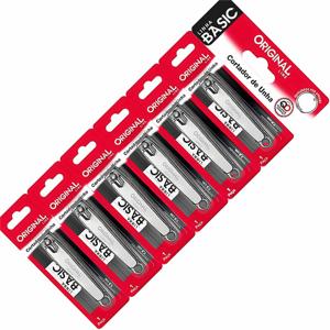 CORTADOR UNHA BASIC GD SL0719 6PC ORIGINAL