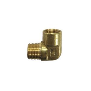 COTOVELO 1/2 NPTF*1/2 SAEM FORJADO M 1