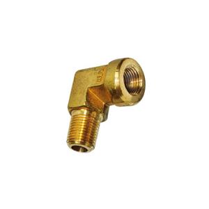 COTOVELO 1/8 NPTM*1/8 NPTF LATAO M2