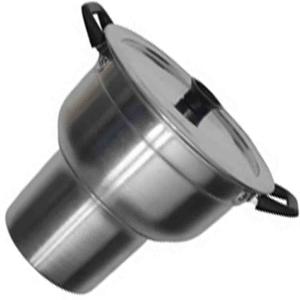 CUSCUZEIRO ALUM 18 LARES