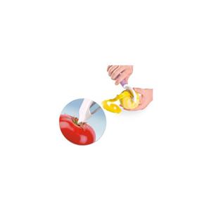 DESCASCADOR FRUTAS LEGUMES PLST PLASBRINK