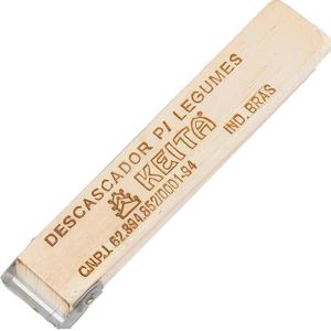 DESCASCADOR LEGUMES/FRUTAS MAD KEITA