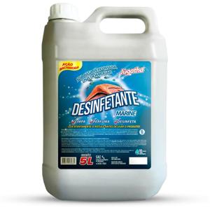 DESINFETANTE PERFUMADO MARINE 5L