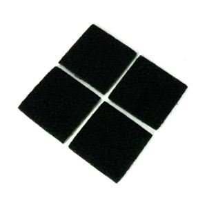 DISCO ADESIVO 25X25MM C/12