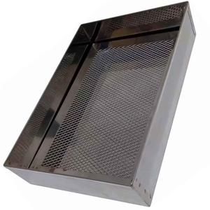 ESCORREDOR FRITURA INOX 32MM*51MM SERVIPEL