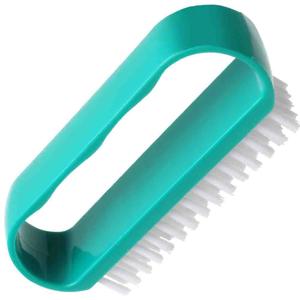 ESCOVA UNHA PLST CLIP LIMPAMANIA