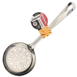 ESCUMADEIRA INOX 25,5CM ORIENTE SL0506 ORIGINAL