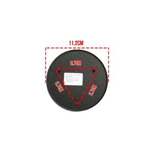 ESPALHADOR ITATIA ESM GG ORG 301 11,2CM AG0167FM2