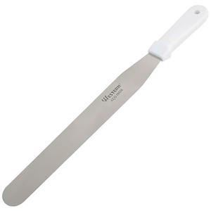 ESPATULA CONFEITAR INOX 12" CB BR WESTERN