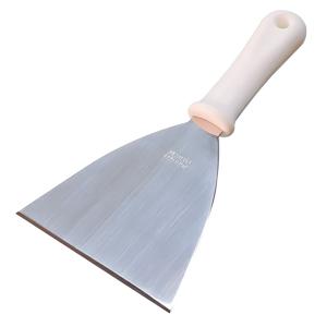 ESPATULA RETA INOX CB BR 80MM EC80 WESTERN