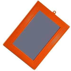 ESPELHO MOLDURA PLST 16 BUDEPLAST PT 6