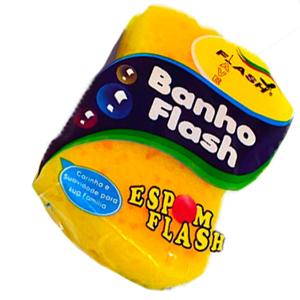 ESPONJA BANHO ANATOMICA FLASH LAVE 822