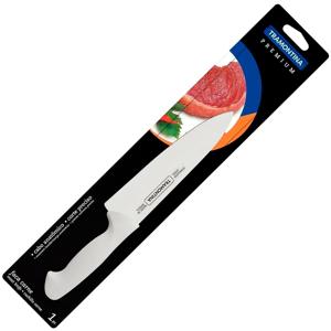 FACA CHEF PREMIUM INOX CB BR 8"TRAMONTINA