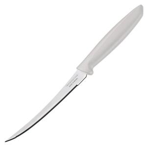 FACA TOMATE PLENUS INOX 5' OFF WHITE TRAMONTINA