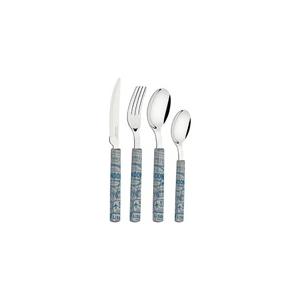 FAQUEIRO INOX BLISS C/CB PLST CZ MED 16PCS