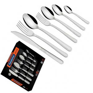 FAQUEIRO INOX BUZIUS 84PCS TRAMONTINA