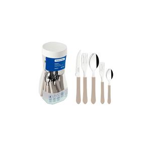 FAQUEIRO INOX LEME C/CB PLST CZ POTE 20 PCS
