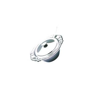 *FARINHEIRO C/TAMPA/COLHER INOX VIEL
