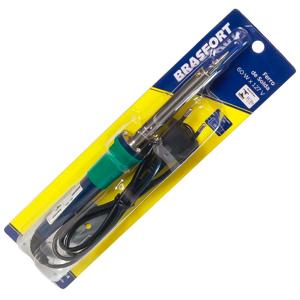 *FERRO SOLDA 60W 127V BRASFORT