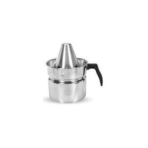 *FERVEDOR LEITE POLIDO 3,9L C/TAMPA CB MAD