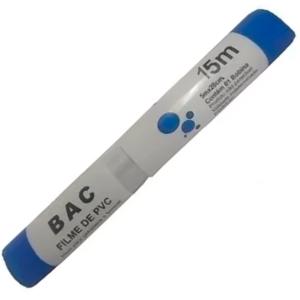 *FILME PVC 15MTS BAC