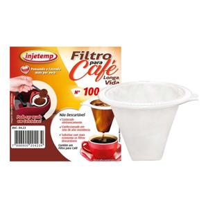 FILTRO P/CAFÉ TAM.100