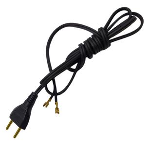FIO FERRO ORIG 1,80MT BD PR (ENCAIXE) M5