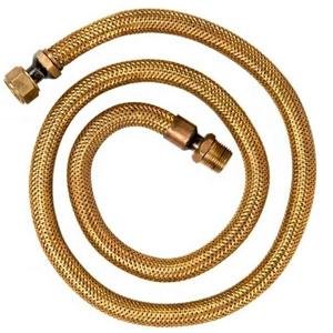 FLEXIVEL TRANCADO MANG 300PSI 1/2 M*F 1,00MT LATAO
