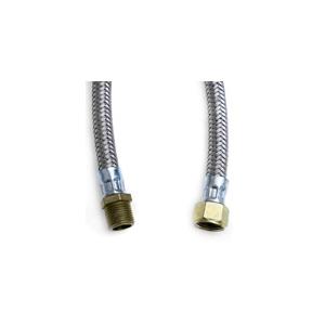 *FLEXIVEL TRANCADO MANG 300PSI 1/2 M*F 1,80MT ALUM