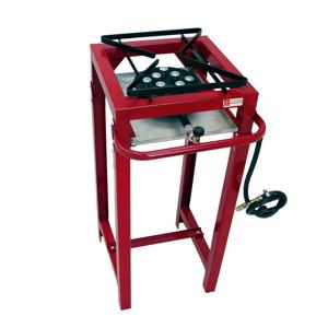 FOGAO SEMI IND 1B CHEF ALTO 690*440*295MM VINHO