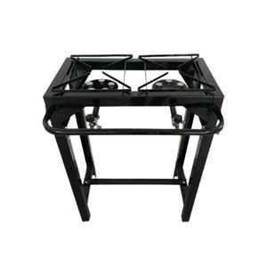 FOGAO SEMI IND 2B CHEF JR ALTO 590*375*210MM PRETO