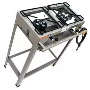 *FOGAO IND 2B MESA ALTO 280*530*800MM C/REG ALBASA