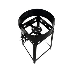 FOGAO PASTELEIRO S/TACHO 470MM MD PR C/MANG