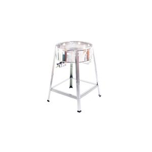 *FOGAO PASTELEIRO S/TACHO INOX 500MM MD C/REG ALBA