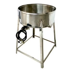 FOGAO PASTELEIRO S/TACHO INOX 570MM GD C/MANG