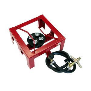 FOGAO SEMI IND 1B STRADA JR 265*205*115MM VINHO| - 55127207