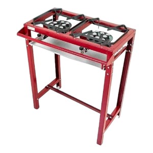FOGAO SEMI IND 2B CHEF JR ALTO CHAPA 590*375MM VIN - 55127229